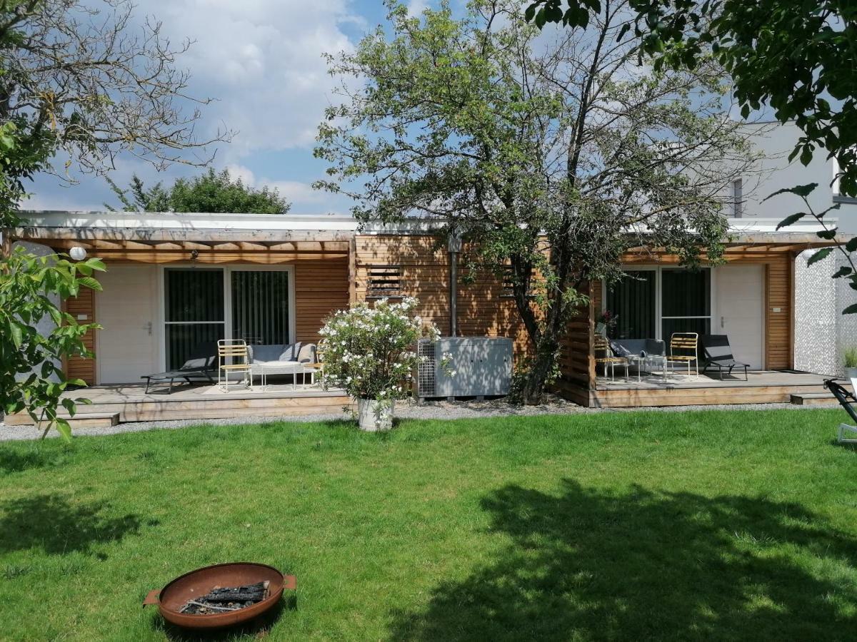 The Parcels Hotel - Adults Only Podersdorf am See Exterior foto